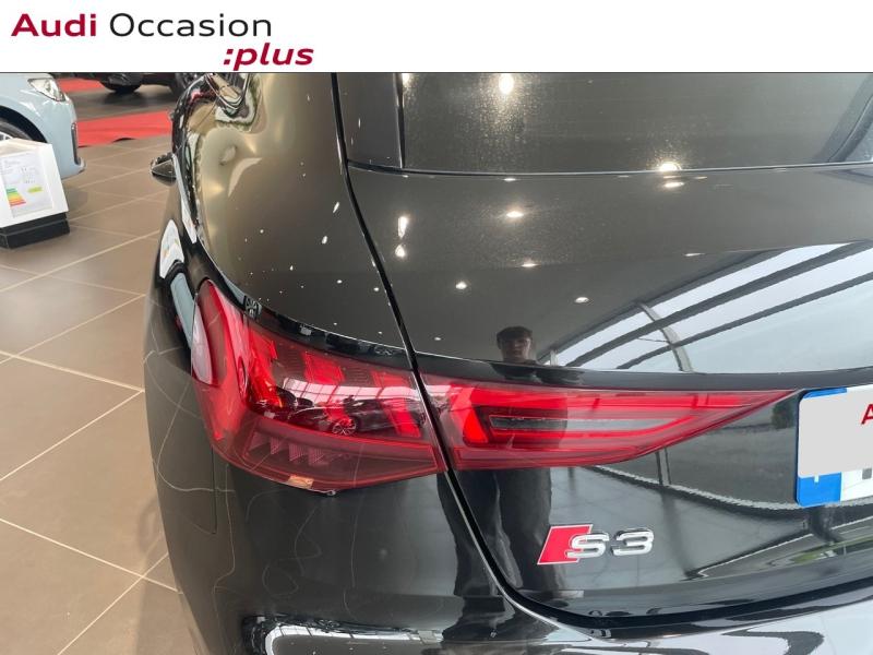 Voitures occasions Audi S3 Sportback Base Dunkerque
