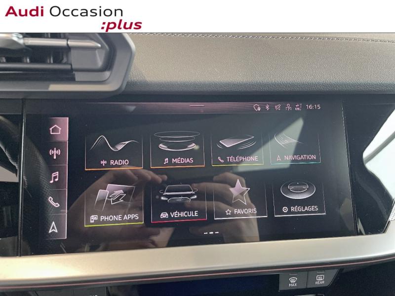 Voitures occasions Audi S3 Sportback Base Dunkerque