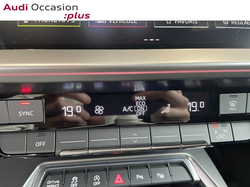 Voitures occasions Audi S3 Sportback Base Dunkerque