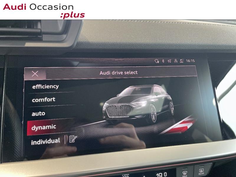 Voitures occasions Audi S3 Sportback Base Dunkerque