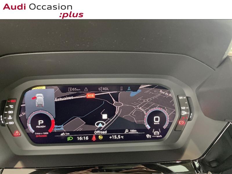 Voitures occasions Audi S3 Sportback Base Dunkerque