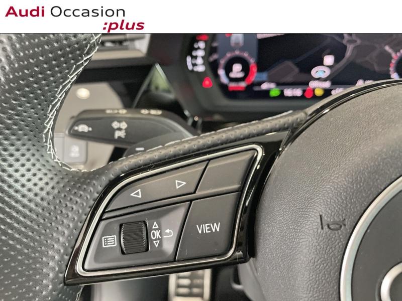 Voitures occasions Audi S3 Sportback Base Dunkerque