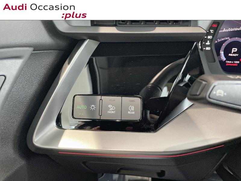 Voitures occasions Audi S3 Sportback Base Dunkerque