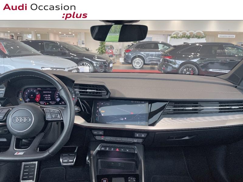 Voitures occasions Audi S3 Sportback Base Dunkerque
