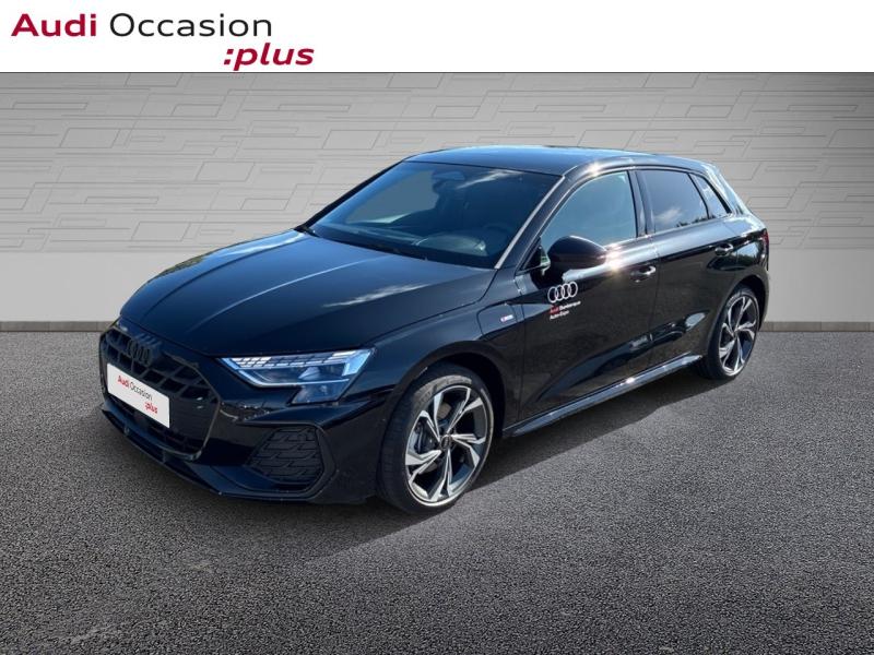 Voitures occasions Audi A3 Sportback S line Hazebrouck