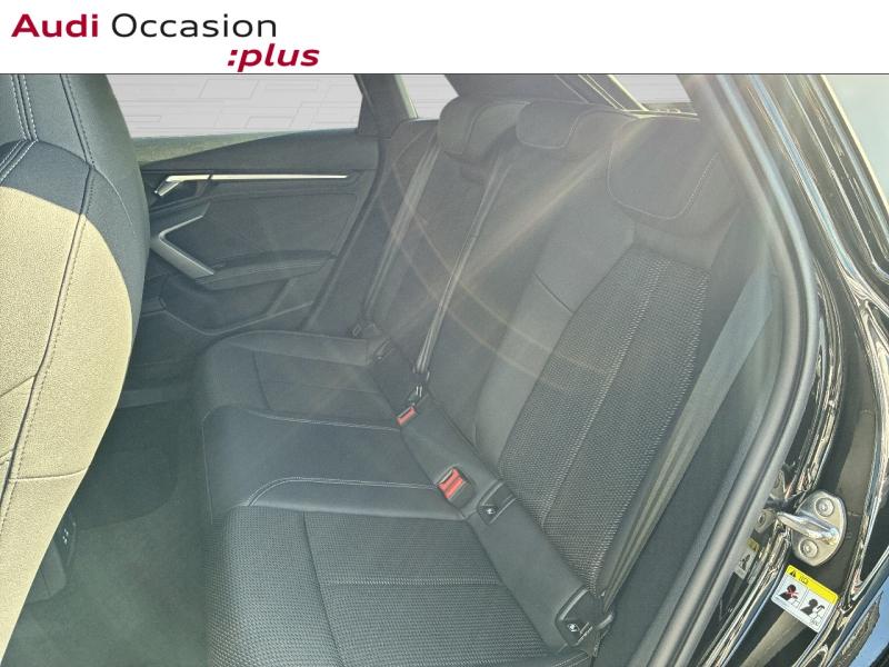 Voitures occasions Audi A3 Sportback S line Dunkerque