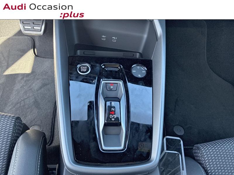 Voitures occasions Audi A3 Sportback S line Dunkerque