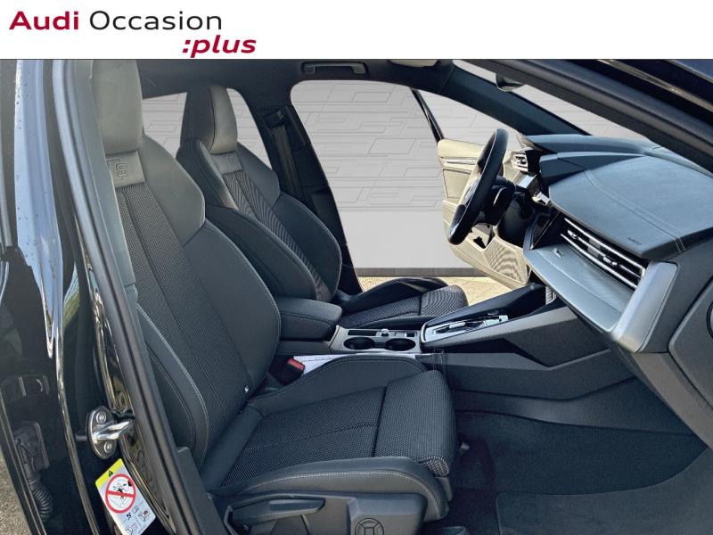Voitures occasions Audi A3 Sportback S line Dunkerque