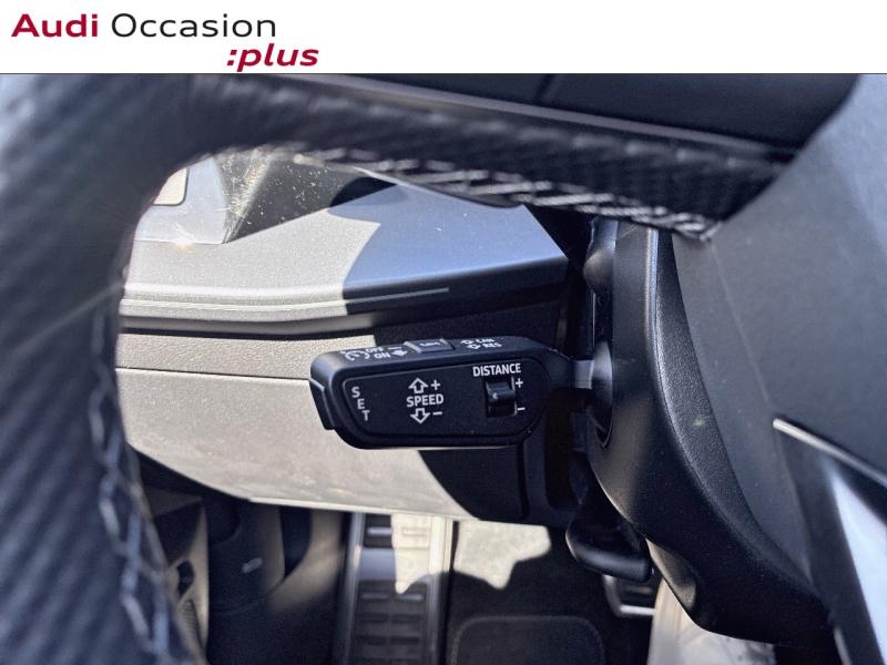 Voitures occasions Audi A3 Sportback S line Dunkerque