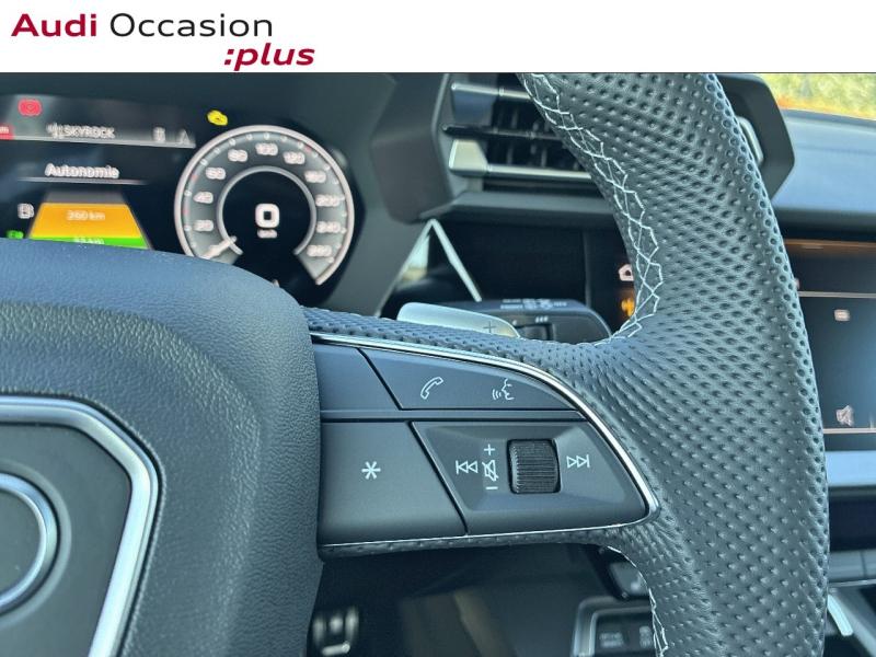 Voitures occasions Audi A3 Sportback S line Dunkerque