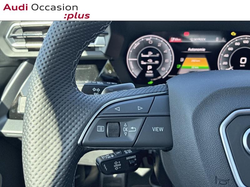 Voitures occasions Audi A3 Sportback S line Dunkerque