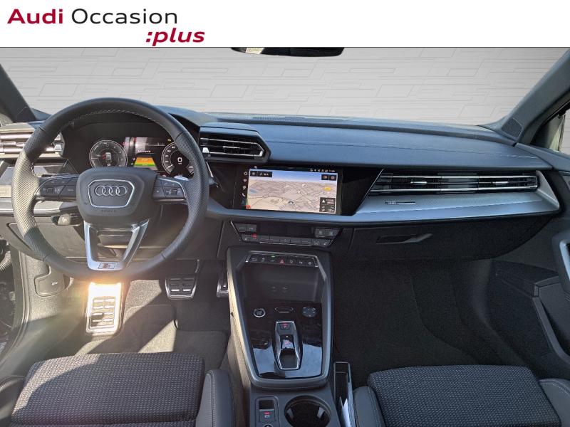 Voitures occasions Audi A3 Sportback S line Dunkerque