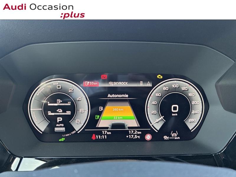 Voitures occasions Audi A3 Sportback S line Dunkerque