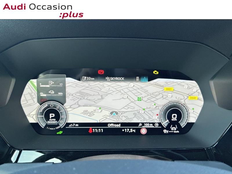 Voitures occasions Audi A3 Sportback S line Dunkerque