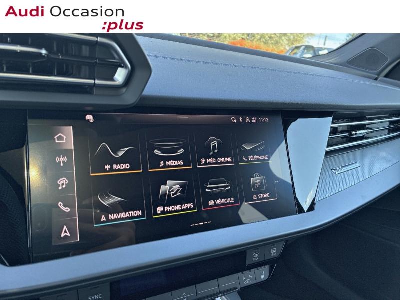 Voitures occasions Audi A3 Sportback S line Dunkerque