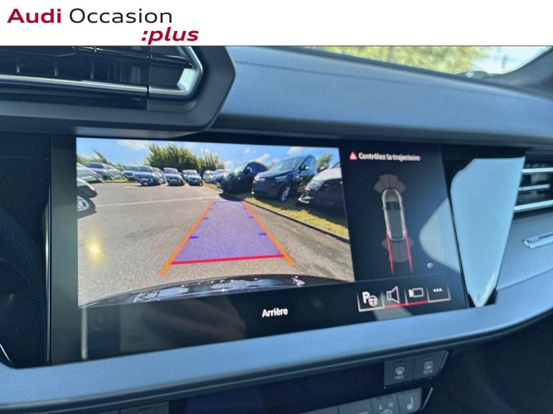 Voitures occasions Audi A3 Sportback S line Dunkerque