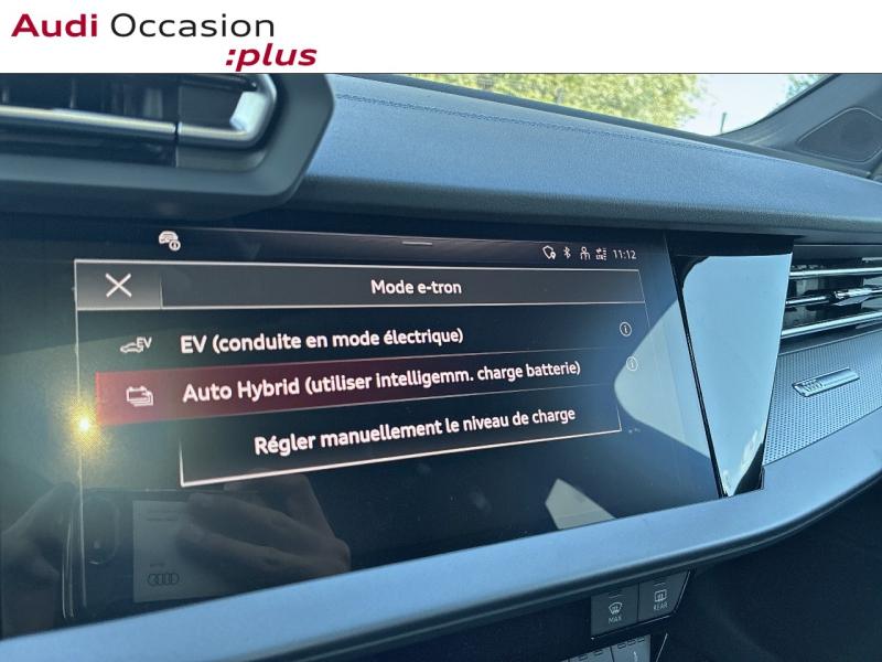 Voitures occasions Audi A3 Sportback S line Dunkerque