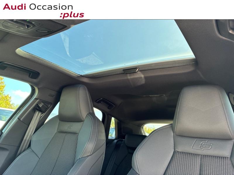 Voitures occasions Audi A3 Sportback S line Dunkerque