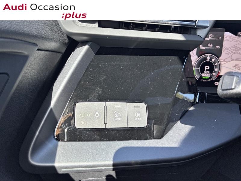 Voitures occasions Audi A3 Sportback S line Dunkerque