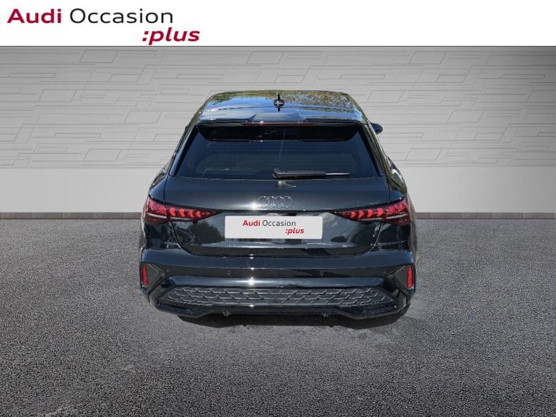Voitures occasions Audi A3 Sportback S line Dunkerque