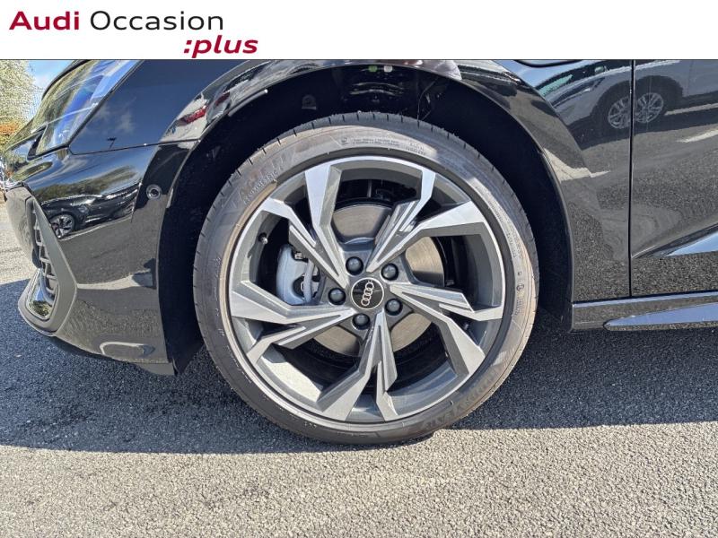 Voitures occasions Audi A3 Sportback S line Dunkerque