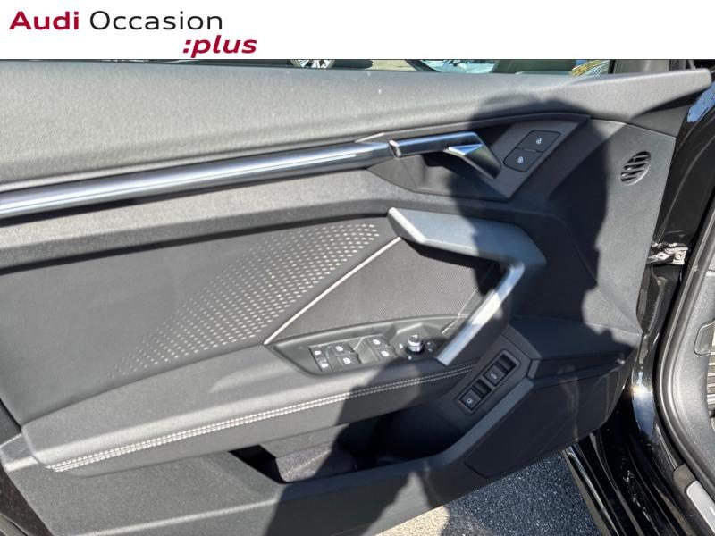 Voitures occasions Audi A3 Sportback S line Dunkerque