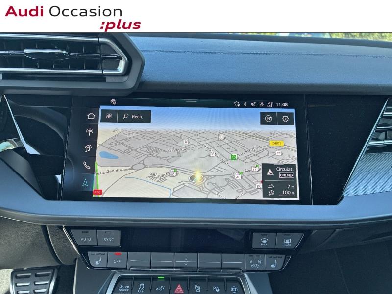 Voitures occasions Audi A3 Sportback S line Dunkerque