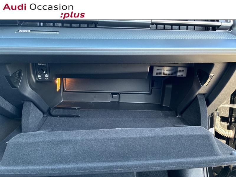 Voitures occasions Audi A3 Sportback S line Dunkerque