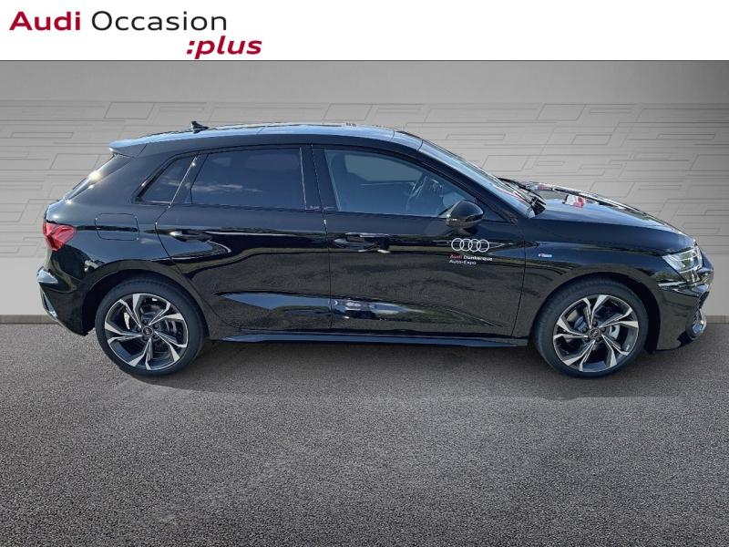 Voitures occasions Audi A3 Sportback S line Dunkerque