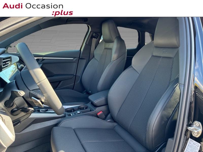 Voitures occasions Audi A3 Sportback S line Dunkerque