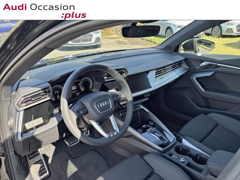 Voitures occasions Audi A3 Sportback S line Dunkerque