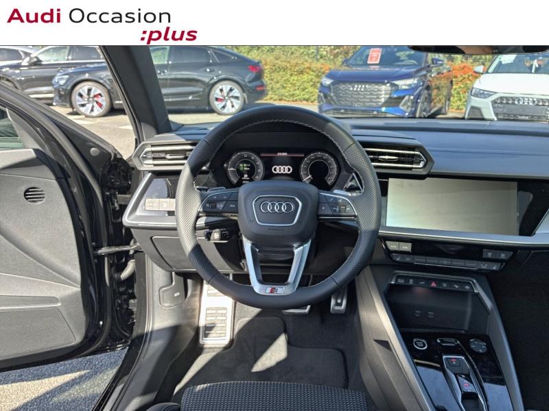 Voitures occasions Audi A3 Sportback S line Dunkerque