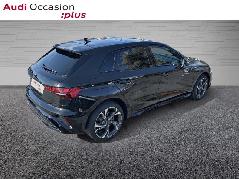 Voitures occasions Audi A3 Sportback S line Dunkerque