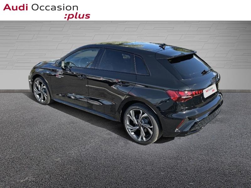 Voitures occasions Audi A3 Sportback S line Dunkerque