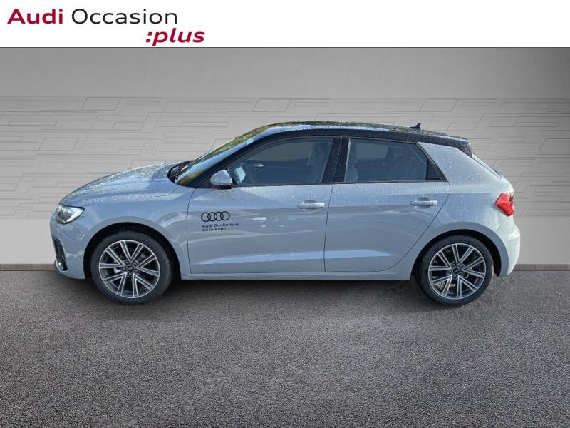 Voitures occasions Audi A1 Sportback Design Dunkerque