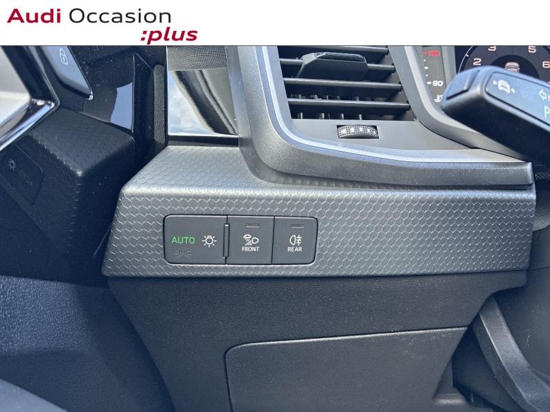 Voitures occasions Audi A1 Sportback Design Dunkerque