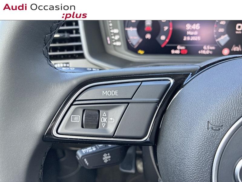 Voitures occasions Audi A1 Sportback Design Dunkerque