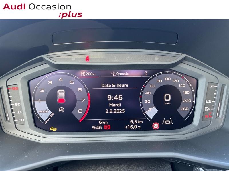 Voitures occasions Audi A1 Sportback Design Dunkerque