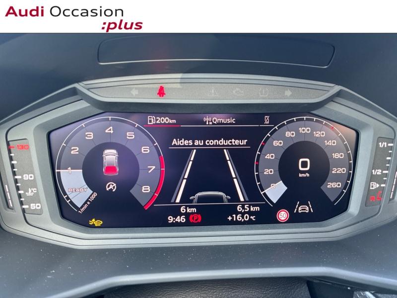 Voitures occasions Audi A1 Sportback Design Dunkerque