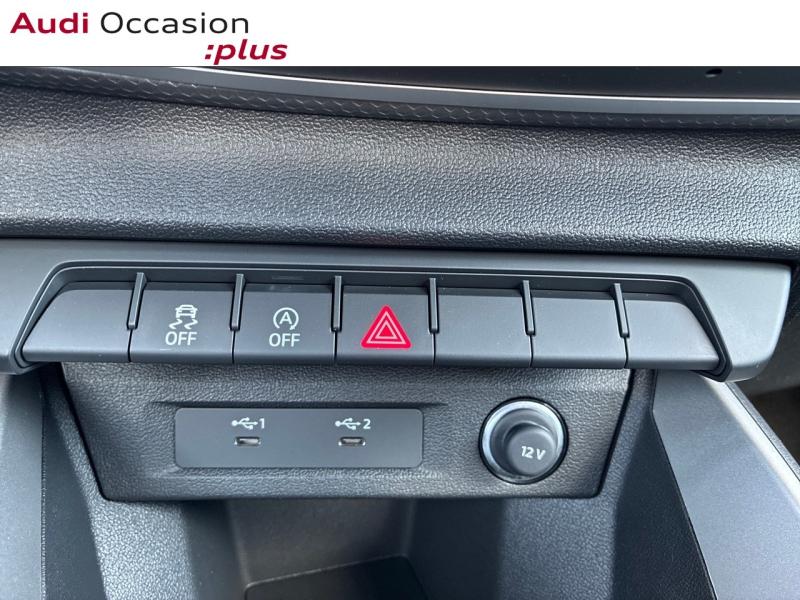 Voitures occasions Audi A1 Sportback Design Dunkerque