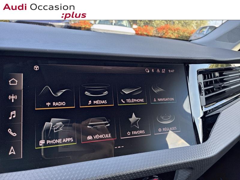 Voitures occasions Audi A1 Sportback Design Dunkerque