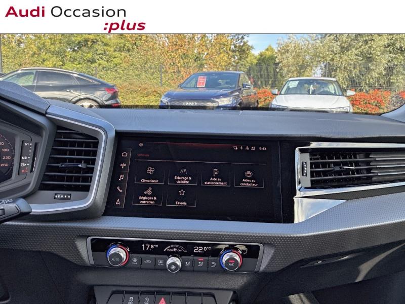 Voitures occasions Audi A1 Sportback Design Dunkerque