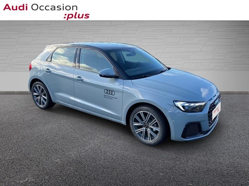 Voitures occasions Audi A1 Sportback Design Dunkerque