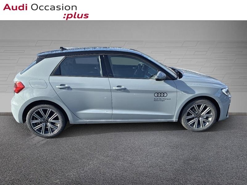 Voitures occasions Audi A1 Sportback Design Dunkerque