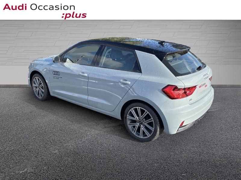 Voitures occasions Audi A1 Sportback Design Dunkerque