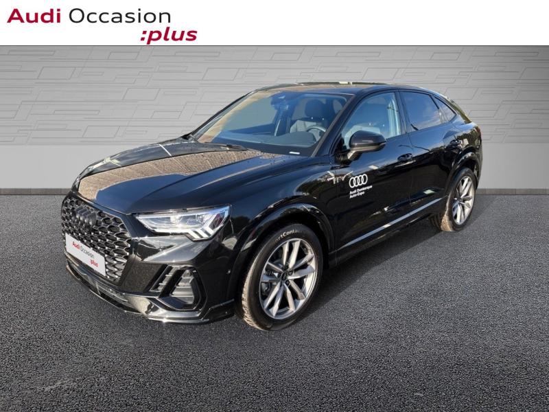 Voitures occasions Audi Q3 Sportback S line Lille