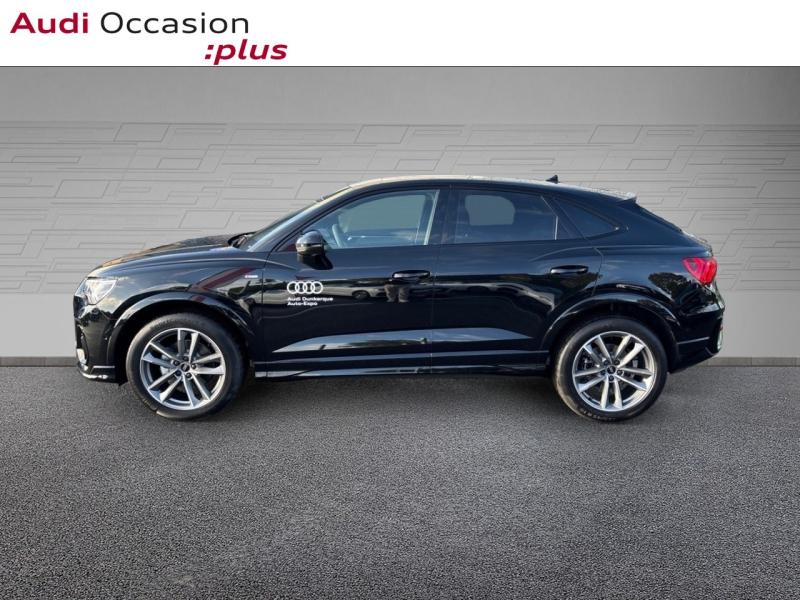 Voitures occasions Audi Q3 Sportback S line Dunkerque