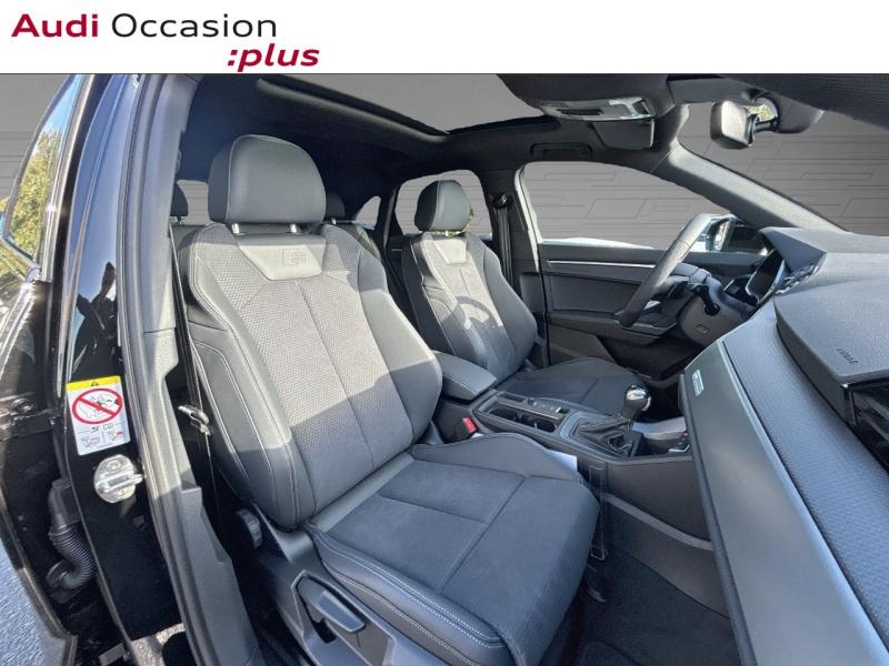 Voitures occasions Audi Q3 Sportback S line Dunkerque