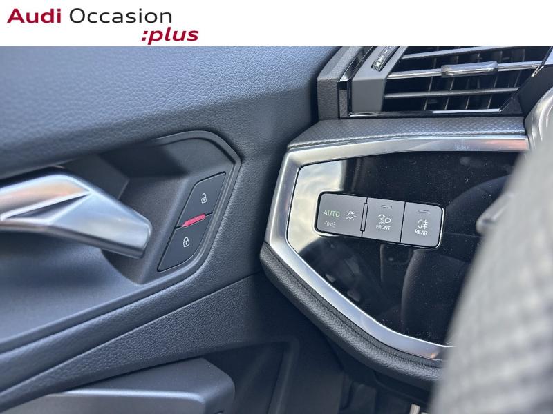 Voitures occasions Audi Q3 Sportback S line Dunkerque
