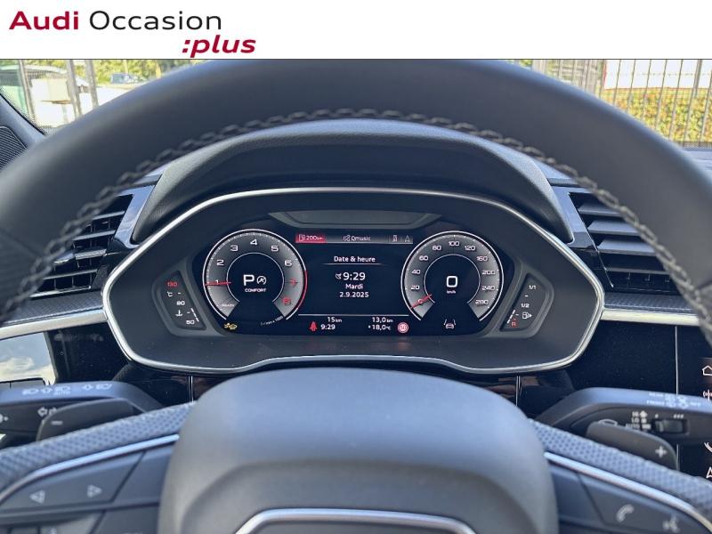 Voitures occasions Audi Q3 Sportback S line Dunkerque